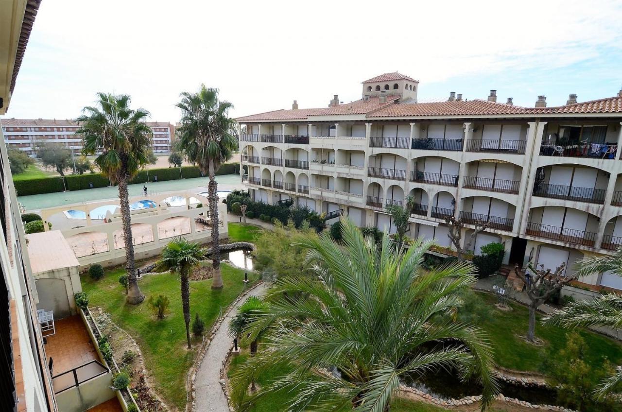 Jardins Del Mar 38 Apartment L'Estartit Exterior photo